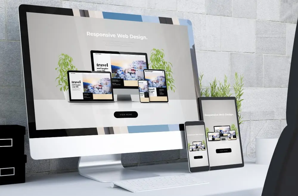 Landing pages WordPress Filos Digitales